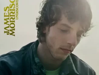 Album: James Morrison - Undiscovered Undiscovered