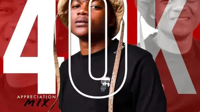 Vyno Keys – 40K Appreciation Mix (100% Production) Vyno Keys – 40K Appreciation Mix (100% Production)