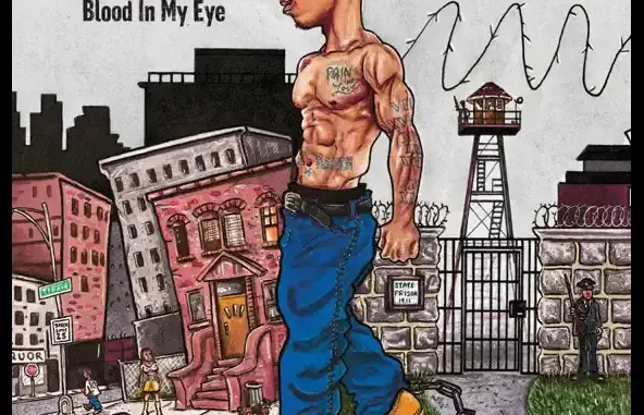 Blood in My Eye Blood in My Eye
