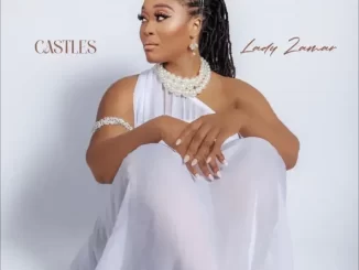 Lady Zamar - Castles Castles Single