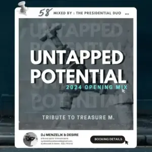 Dj Menzelik & Desire – SOE Mix 58 Dj Menzelik & Desire – SOE Mix 58