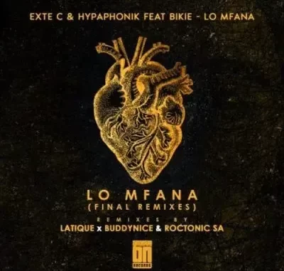 Exte C & Hypaphonik, BiKie – Lo Mfana (Buddynice & Roctonic SA Redemial Mix) Exte C & Hypaphonik, BiKie – Lo Mfana (Buddynice & Roctonic SA Redemial Mix)