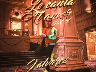 Album: J Álvarez - Le Canta Al Amor, Vol. 4 Le Canta Al Amor, Vol. 4
