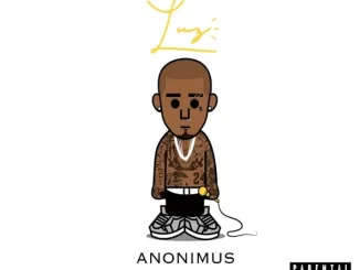 Album: Anonimus - Luz Luz