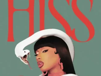 Megan Thee Stallion - HISS Megan Thee Stallion HISS