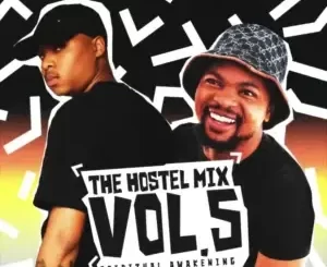 MellowBone & Josiah De Disciple - The Hostel Mix Vol. 5 (Spiritual Awakening Version) MellowBone & Josiah De Disciple – The Hostel Mix Vol. 5 (Spiritual Awakening Version)