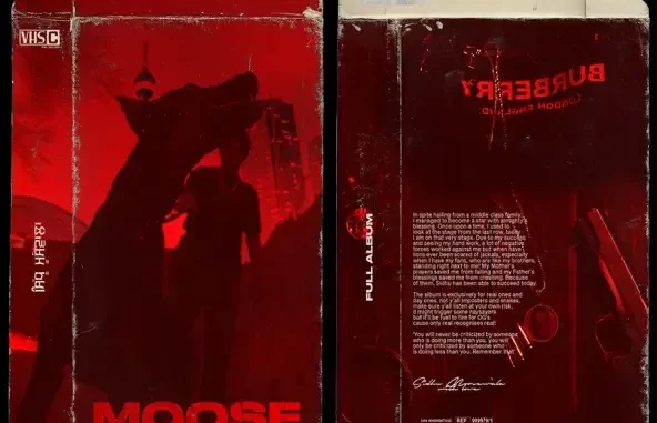 Moosetape Moosetape