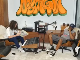 Album: Casey Veggies & Dylvinci - Nostalgia Nostalgia