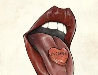 Rowlene - overdose Rowlene – overdose