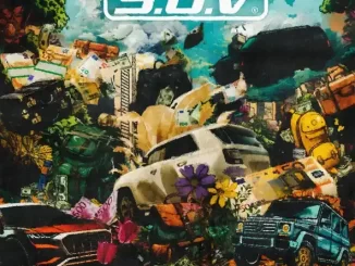 Album: Gloosito & Baby Pantera - S.U.V S.U.V