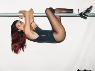 Dua Lipa - Training Season Training Season
