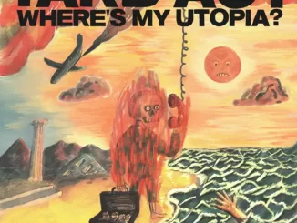Album: Yard Act - Where’s My Utopia? Yard Act Where’s My Utopia