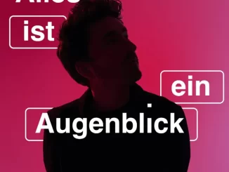 Album: Philipp Dittberner - Alles ist ein Augenblick Alles ist ein Augenblick