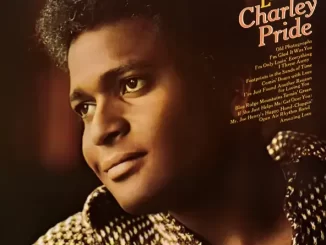 Album: Charley Pride - Amazing Love Amazing Love