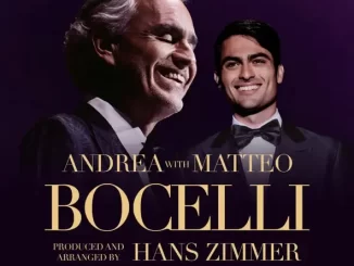 Andrea Bocelli, Matteo Bocelli & Hans Zimmer - Time To Say Goodbye Andrea Bocelli, Matteo Bocelli & Hans Zimmer Time To Say Goodbye