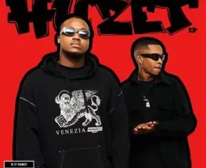 EP: Bali & Audio Addicts - HUZET! Bali & Audio Addicts – HUZET!