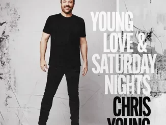 Chris Young - What She Sees in Me Chris Young What She Sees in Me