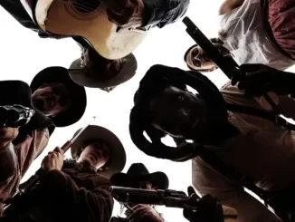 Album: Shaboozey - Cowboys Live Forever, Outlaws Never Die Cowboys Live Forever, Outlaws Never Die