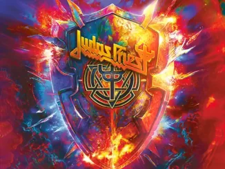Album: Judas Priest - Invincible Shield (Deluxe Edition) Invincible Shield (Deluxe Edition)