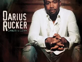 Album: Darius Rucker - Learn To Live Learn To Live