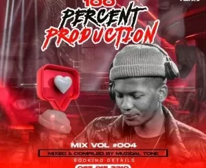 MuziqalTone - 100% Production Mix 004 MuziqalTone – 100% Production Mix 004