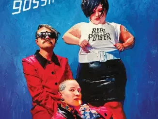 Album: Gossip - Real Power Real Power