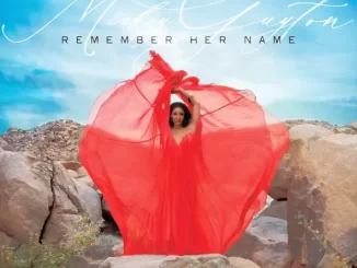 Album: Mickey Guyton - Remember Her Name Remember Her Name