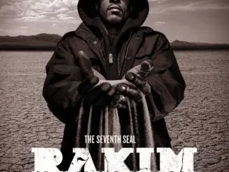 Album: Rakim - The Seventh Seal The Seventh Seal