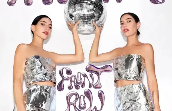 The Veronicas Here To Dance (Front Row Remix The Veronicas Here To Dance (Front Row Remix