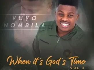 Vuyo Nombila - Simile umzuzwana Vuyo Nombila – Simile umzuzwana
