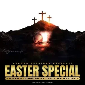 Ceega – Easter Special Mix (’24 Edition) Ceega – Easter Special Mix (’24 Edition)