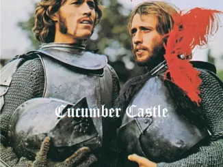Album: Bee Gees - Cucumber Castle Cucumber Castle