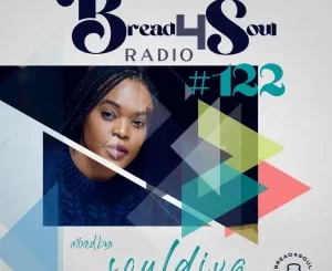 Dj SoulDiva - Bread4Soul Radio 122 Mix Dj SoulDiva – Bread4Soul Radio 122 Mix