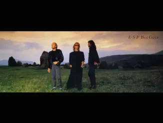 Album: Bee Gees - E.S.P. E.S.P.