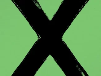 ALBUM: Ed Sheeran – x Ed Sheeran x