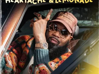 EP: Blanco Brown - Heartache & Lemonade Heartache & Lemonade