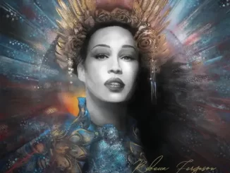 Album: Rebecca Ferguson - Heaven, Pt. II Heaven, Pt. II