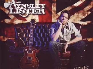 Album: Aynsley Lister - Home Home