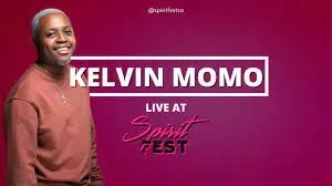 Kelvin Momo – Spirit Fest Amapiano Mix Kelvin Momo – Spirit Fest Amapiano Mix