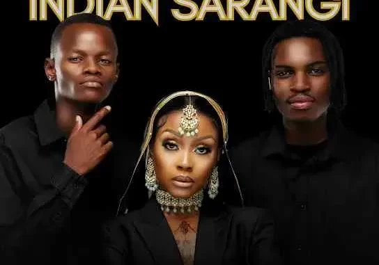 LESEGO M, RIVALZ & LONGKAY – INDIAN SARANGI LESEGO M, RIVALZ & LONGKAY – INDIAN SARANGI