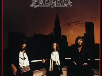 Album: Bee Gees - Living Eyes Living Eyes