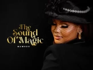 EP: MaWhoo - The Sound Of Magic MaWhoo – The Sound Of Magic