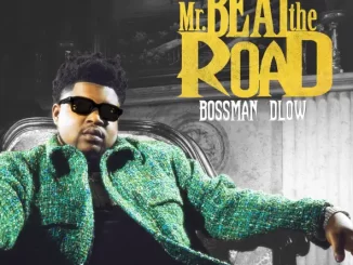 Album: Bossman Dlow - Mr Beat The Road Mr Beat The Road