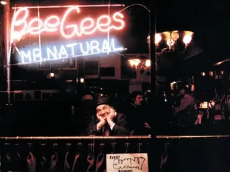 Album: Bee Gees - Mr. Natural Mr. Natural