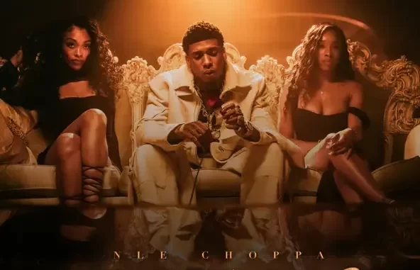 NLE Choppa SLUT ME OUT 2 NLE Choppa SLUT ME OUT 2