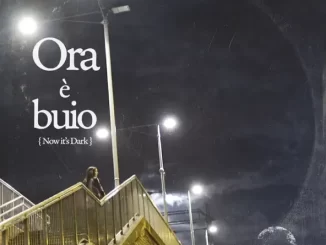 Album: Thomas Dybdahl - Ora è buio Ora è buio