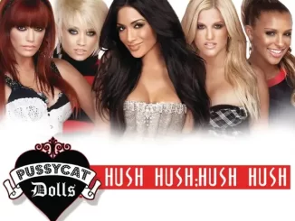 The Pussycat Dolls - Hush Hush; Hush Hush The Pussycat Dolls Hush Hush; Hush Hush
