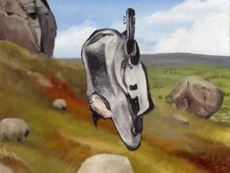 Album: English Teacher - This Could Be Texas This Could Be Texas