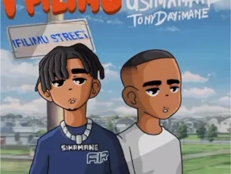 Tony Dayimane - Ifilimu Ft. Usimamane Tony Dayimane – Ifilimu Ft. Usimamane