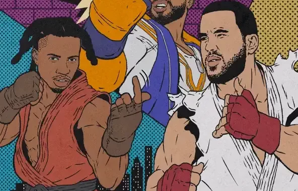 Your Old Droog, Method Man & Denzel Curry DBZ (feat. Madlib) Your Old Droog, Method Man & Denzel Curry DBZ (feat. Madlib)